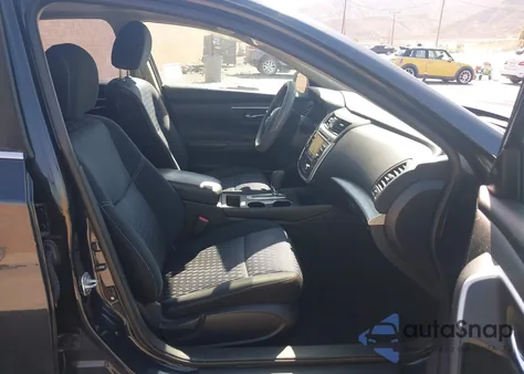 2016 Nissan Altima 2.5 Sv from USA, damaged, VIN 1N4AL3AP5GC119346